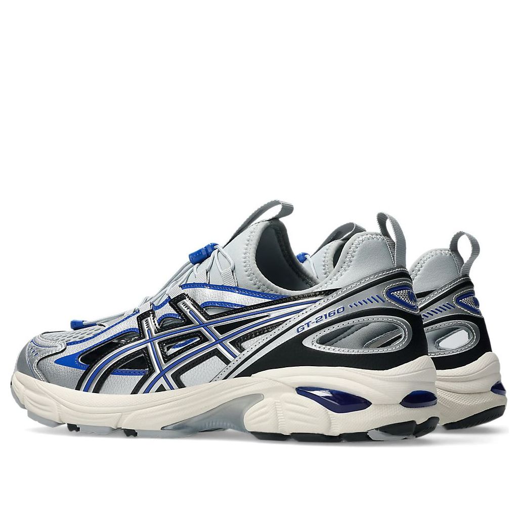 Lookbook アシックス GT 2160 SE サンダル 'ピュアシルバー イリュージョンブルー' 1203A903-020