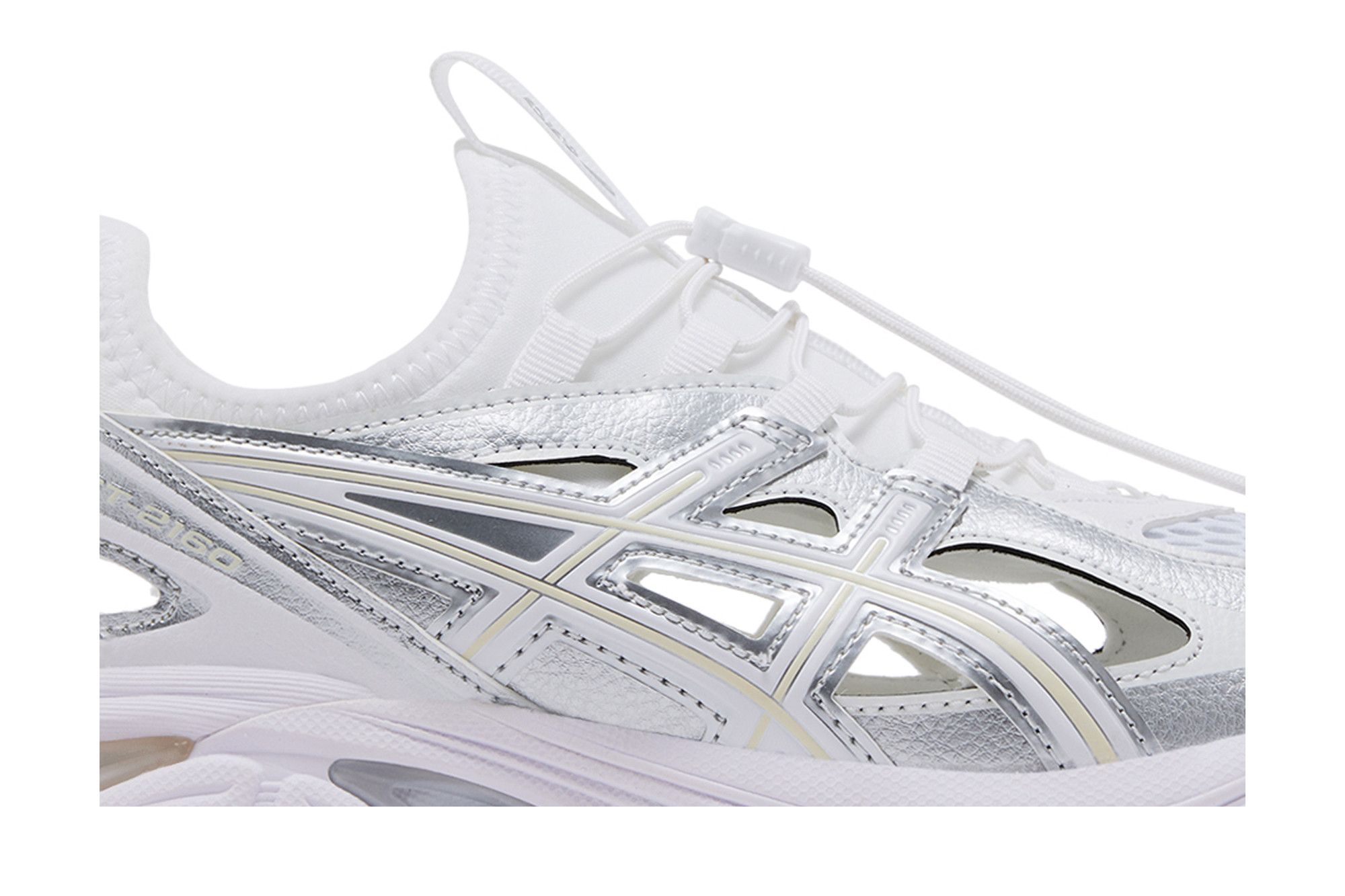 Order ASICS GT 2160 SE Sandal 'White Pure Silver' 1203A903-100