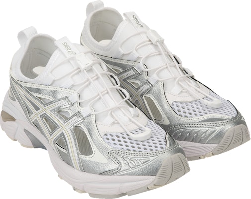 ASICS GT 2160 SE 凉鞋“白色纯银” 1203A903-100 Shop ASICS GT 2160 SE 凉鞋“白色纯银” 1203A903-100
