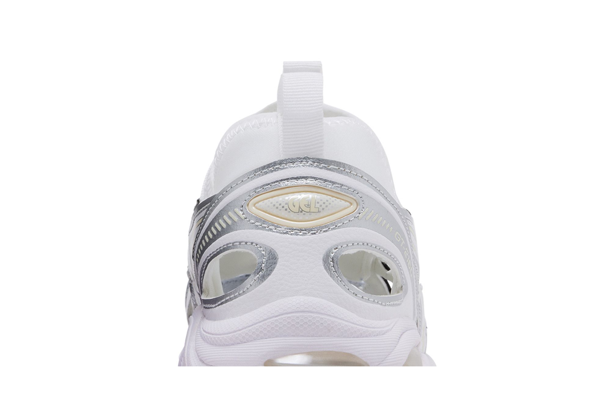 Sizing ASICS GT 2160 SE Sandal 'White Pure Silver' 1203A903-100