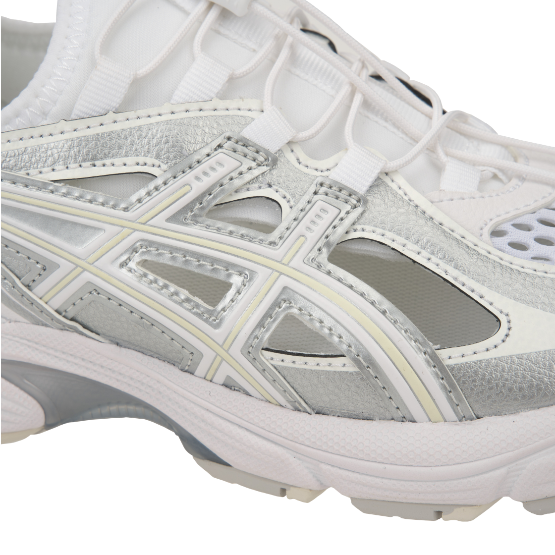 Cheap ASICS GT 2160 SE 凉鞋“白色纯银” 1203A903-100