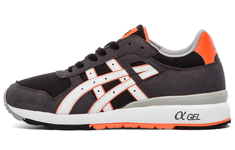 ASICS GT 2 'Black Bright Orange' H406N-9001
