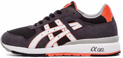 ASICS GT 2 'Black Bright Orange' H406N-9001 ASICS GT 2 'Black Bright Orange' H406N-9001