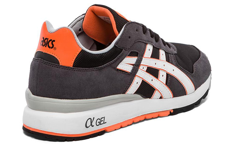 Shop ASICS GT 2 ''Schwarz Leuchtend Orange'' H406N-9001