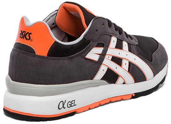 ASICS GT 2 'Hitam Jingga Terang' H406N-9001 Shop ASICS GT 2 'Hitam Jingga Terang' H406N-9001