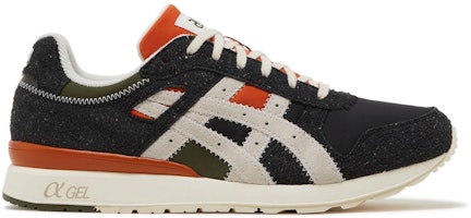 ASICS GT 2 'Black Cream Orange' 1201A565-001 ASICS GT 2 'Black Cream Orange' 1201A565-001