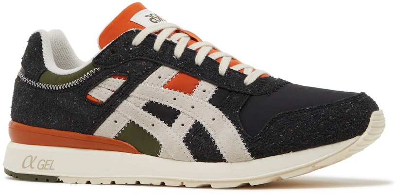 ASICS GT 2 'Black Cream Orange' 1201A565-001 Order ASICS GT 2 'Black Cream Orange' 1201A565-001