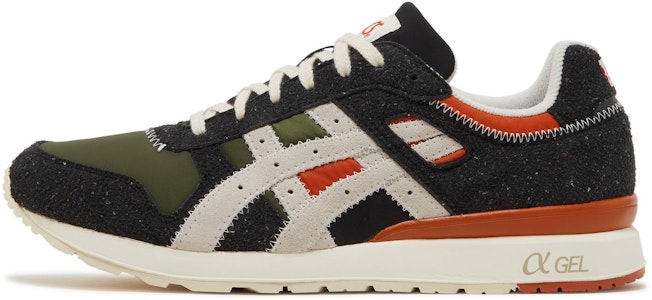 ASICS GT 2 '黑色奶油橙' 1201A565-001 Details for ASICS GT 2 '黑色奶油橙' 1201A565-001