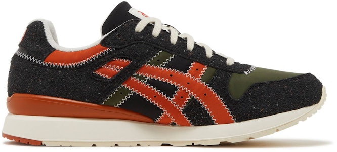 ASICS GT 2 '黑色奶油橙' 1201A565-001 Sizing ASICS GT 2 '黑色奶油橙' 1201A565-001