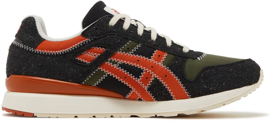 ASICS GT 2 'Black Cream Orange' 1201A565-001 Sizing ASICS GT 2 'Black Cream Orange' 1201A565-001