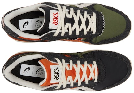 ASICS GT 2 '黑色奶油橙' 1201A565-001 1