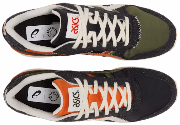 ASICS GT 2 'Black Cream Orange' 1201A565-001 1