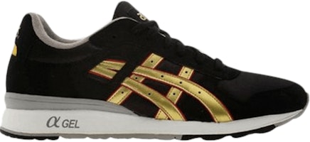 ASICS GT 2 'Black Gold' H224N-9094 ASICS GT 2 'Black Gold' H224N-9094