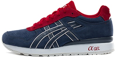 ASICS GT 2 'Blue' H646L-5050 ASICS GT 2 'Blue' H646L-5050