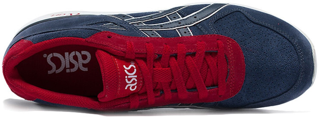 ASICS GT 2 'Blue' H646L-5050 Lookbook ASICS GT 2 'Blue' H646L-5050