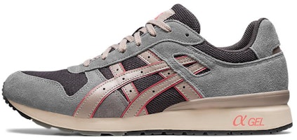 ASICS GT 2 'Clay Grey Red' 1201A468-023