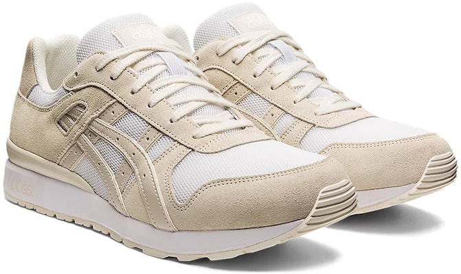 ASICS GT 2 "奶油色" 1201A468-102 Lookbook ASICS GT 2 "奶油色" 1201A468-102