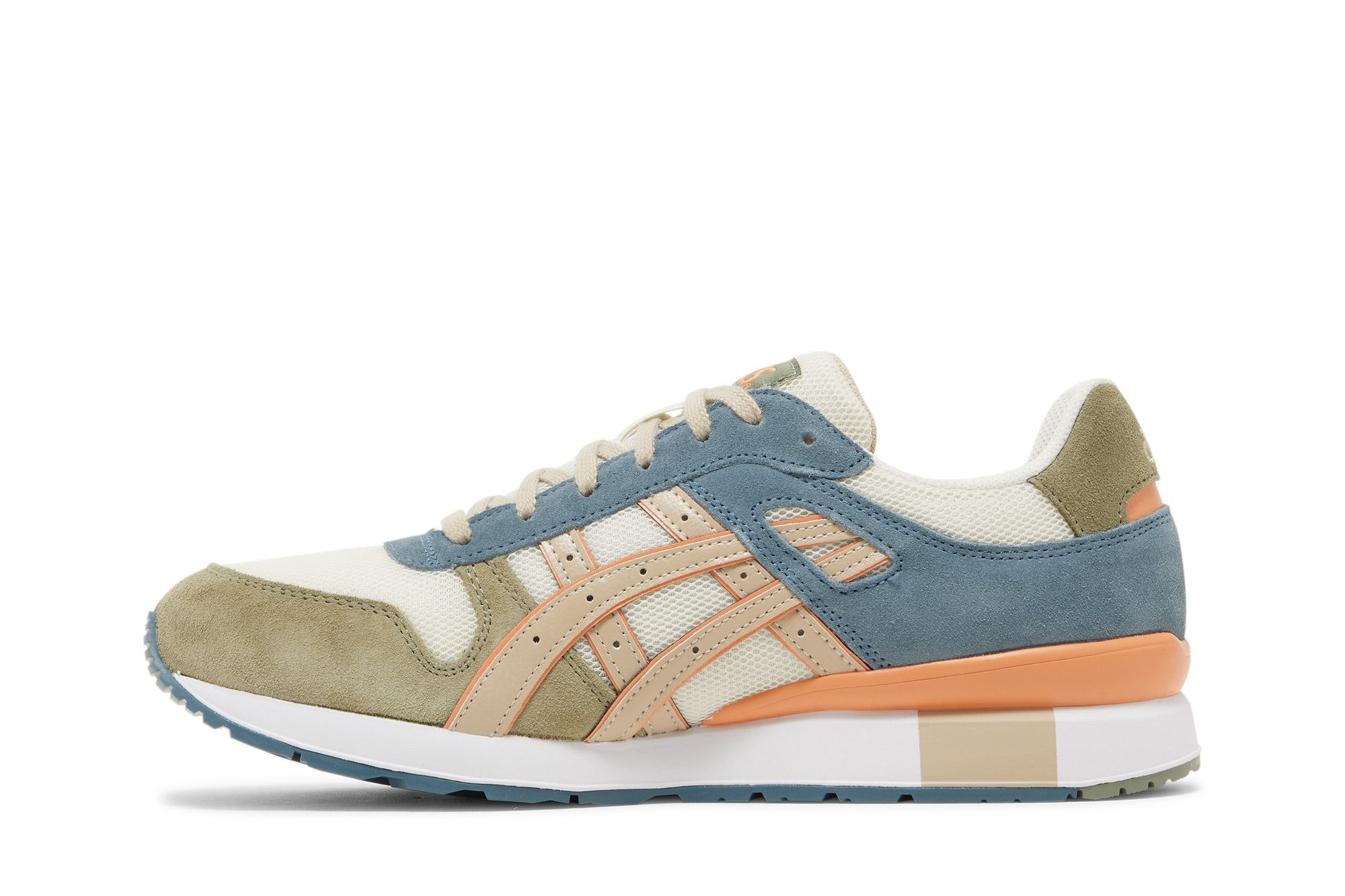 Lookbook ASICS GT 2 'Cream Feather Grey' 1201A468-104
