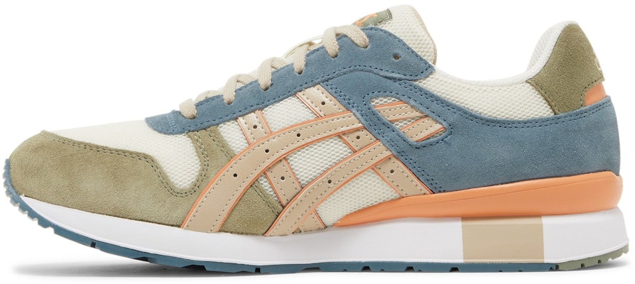 ASICS GT 2 '奶油羽毛灰' 1201A468-104 Lookbook ASICS GT 2 '奶油羽毛灰' 1201A468-104