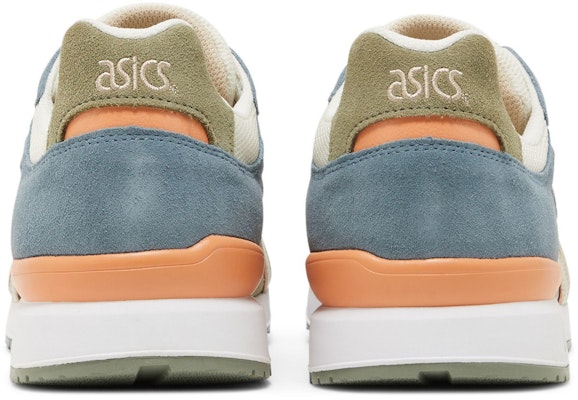 ASICS GT 2 '奶油羽毛灰' 1201A468-104 Details for ASICS GT 2 '奶油羽毛灰' 1201A468-104