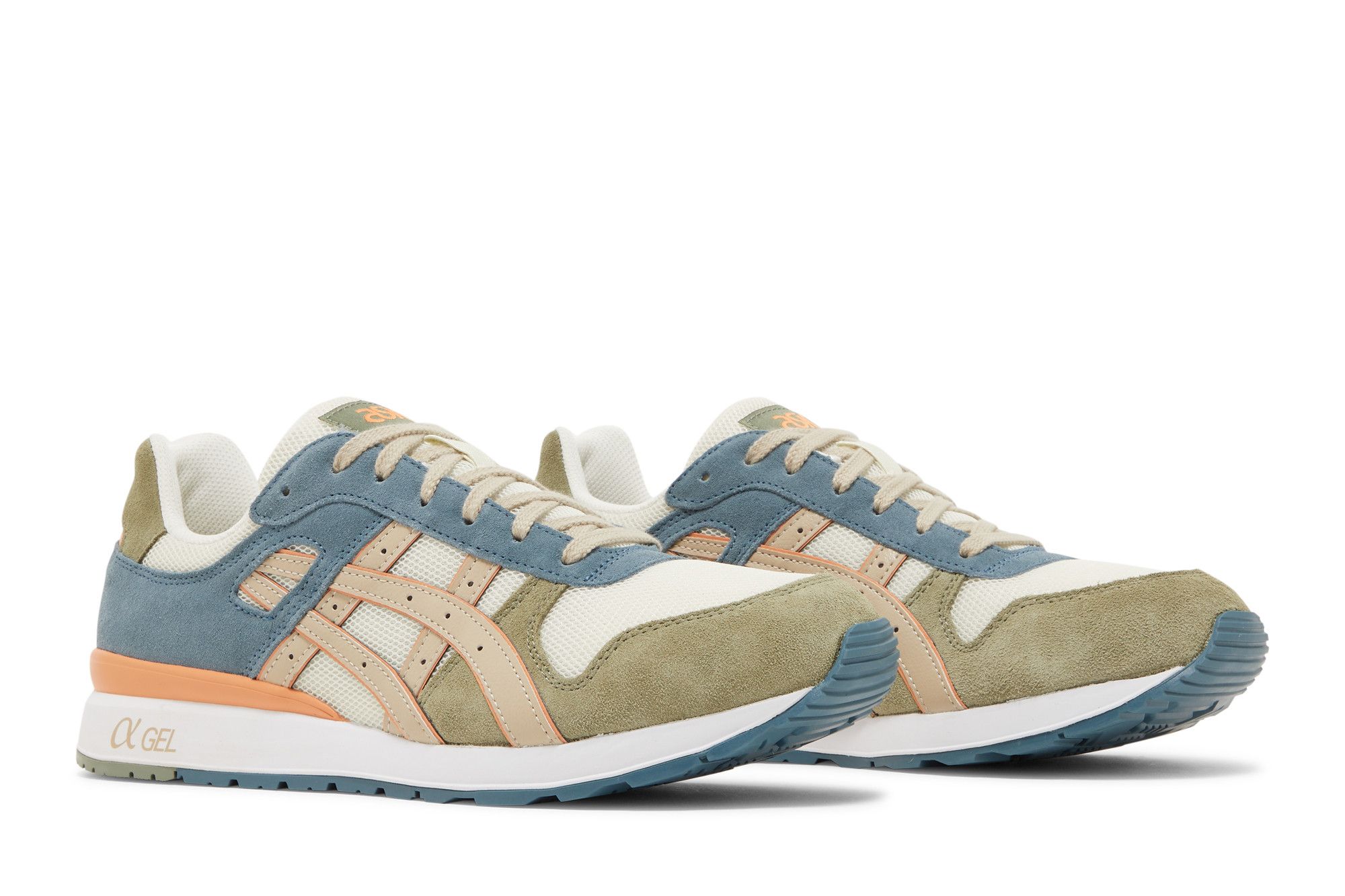 Cheap ASICS GT 2 'Cream Feather Grey' 1201A468-104