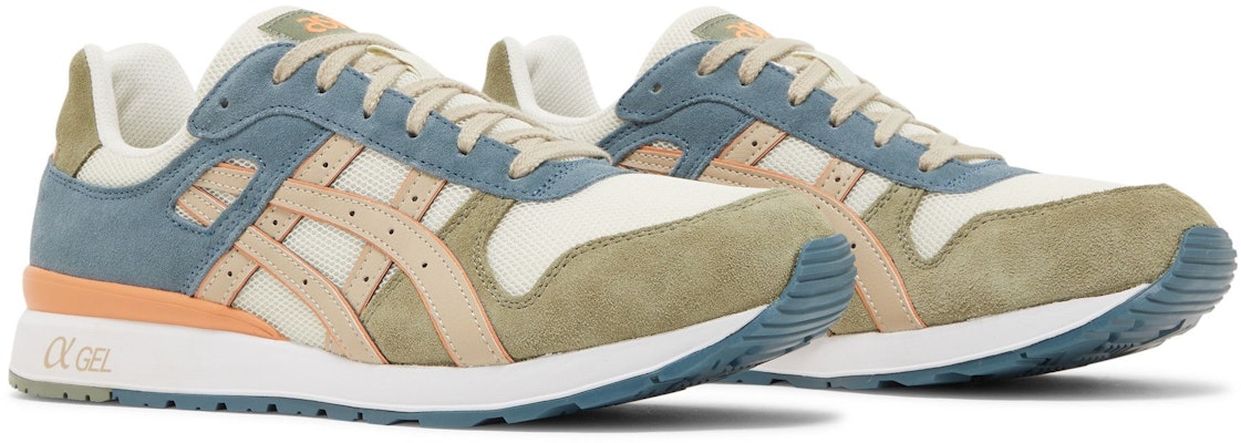 ASICS GT 2 '奶油羽毛灰' 1201A468-104 Cheap ASICS GT 2 '奶油羽毛灰' 1201A468-104