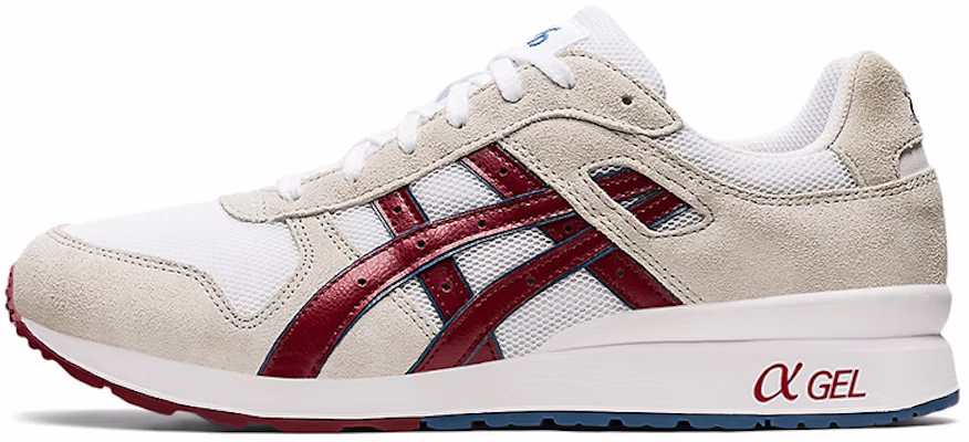 亚瑟士GT 2 '冰川灰甜菜根红' 1201A468-020 Buy 亚瑟士GT 2 '冰川灰甜菜根红' 1201A468-020