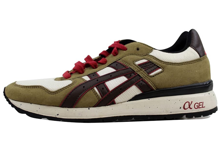 ASICS GT 2 'Green' H310N-8628