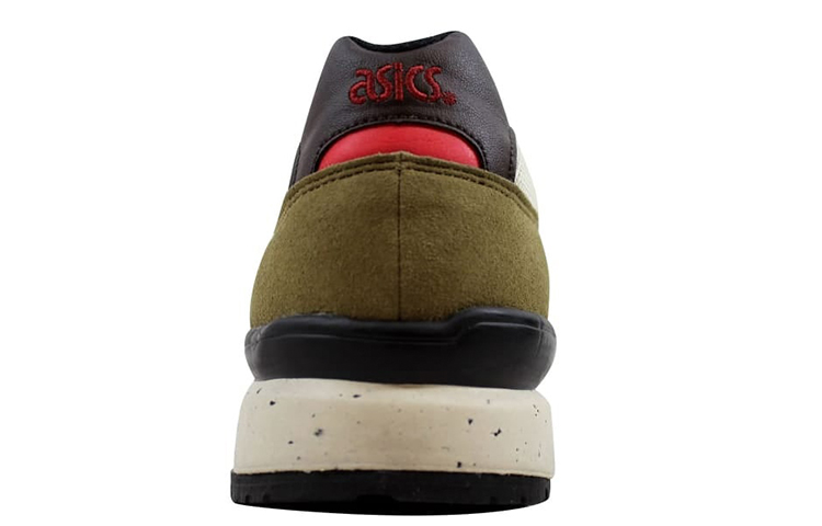 Lookbook 亚瑟士 GT 2 '绿色' H310N-8628