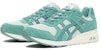 ASICS GT-2 Shock Absorption Non-Slip Sports Gray Green 1201A387-303