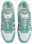 Lookbook ASICS GT-2 Shock Absorption Non-Slip Sports Gray Green 1201A387-303