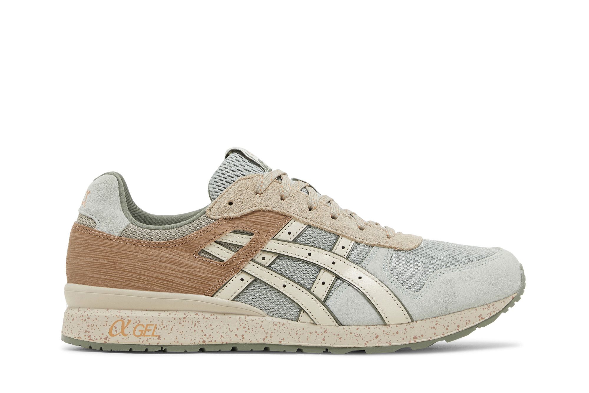 ASICS GT 2 'Light Sage Feather Grey' 1201A754-020