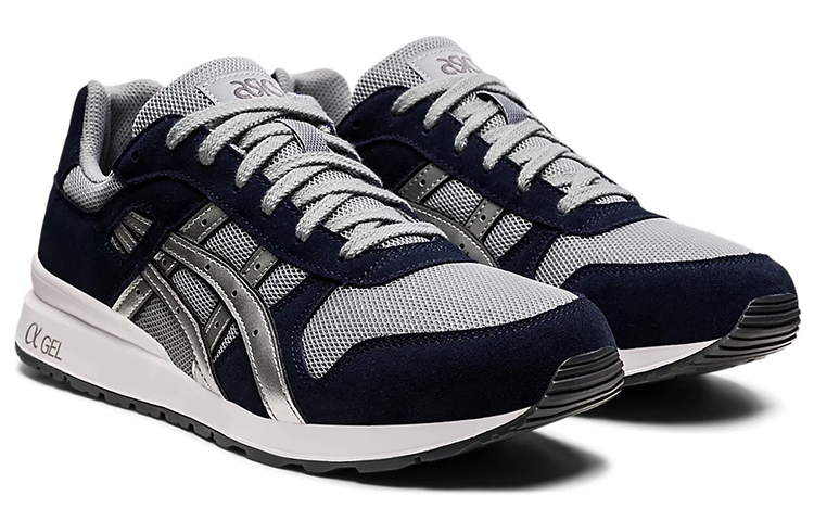 Lookbook ASICS GT 2 'Plata Pura Medianoche' 1201A468-400
