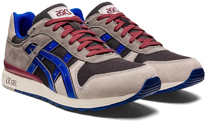 ASICS GT 2 'Obsidian Grey Illusion Blue' 1201A468-022 Lookbook ASICS GT 2 'Obsidian Grey Illusion Blue' 1201A468-022