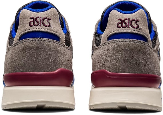 ASICS GT 2 'Obsidian Grey Illusion Blue' 1201A468-022 Details for ASICS GT 2 'Obsidian Grey Illusion Blue' 1201A468-022