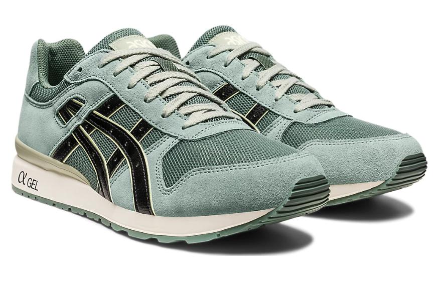 Lookbook 亞瑟士 (ASICS) GT 2 '石板灰黑' 1201A468-024