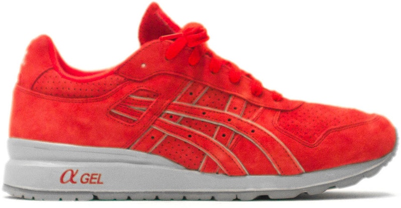 ASICS GT 2 'Super Red' H10LK-2196