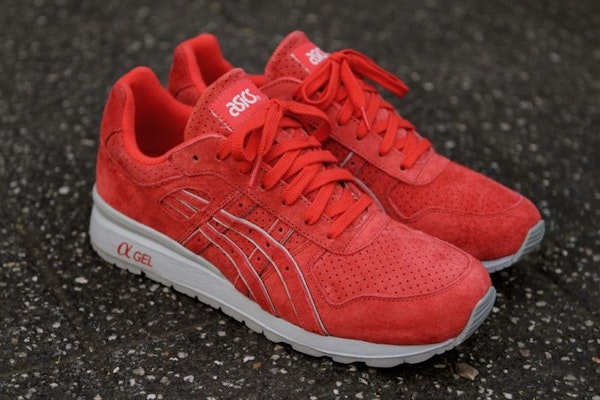 ASICS GT 2 'Super Red' Sepatu Olahraga Pria H10LK-2196 Order ASICS GT 2 'Super Red' Sepatu Olahraga Pria H10LK-2196