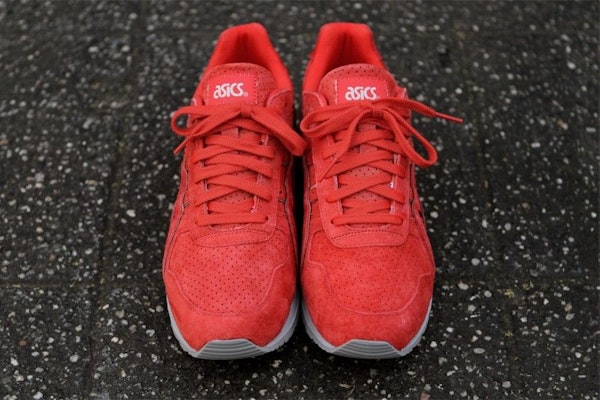 ASICS GT 2 'Super Red' Sepatu Olahraga Pria H10LK-2196 Lookbook ASICS GT 2 'Super Red' Sepatu Olahraga Pria H10LK-2196