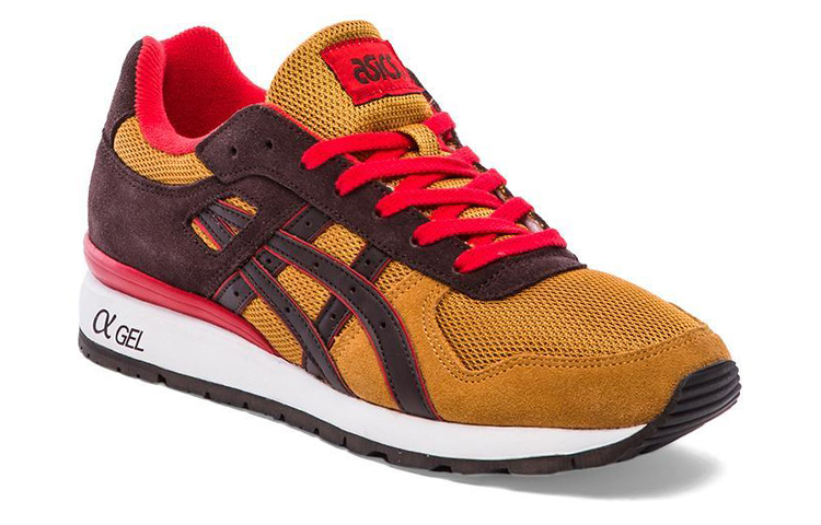 Lookbook ASICS GT 2 ''Beige'' H408N-7128