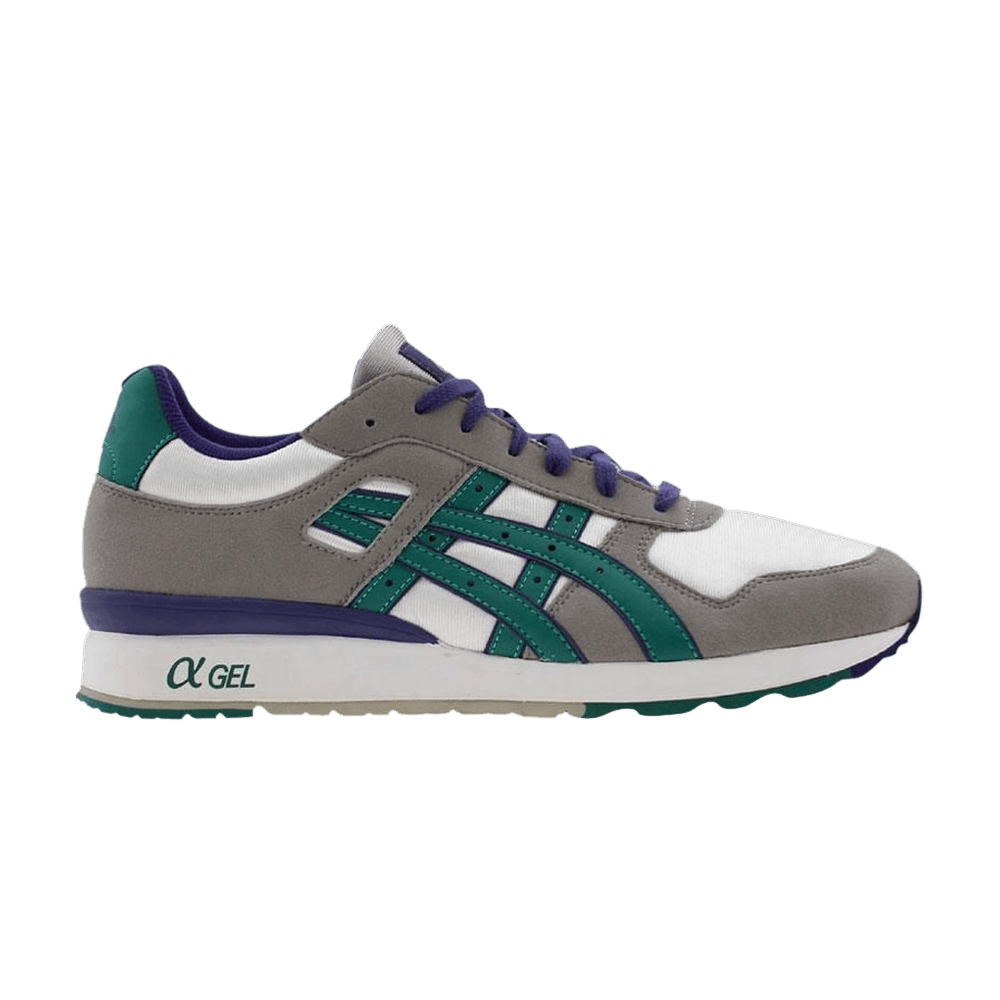 ASICS GT 2 'White Emerald' H2B2N-0188