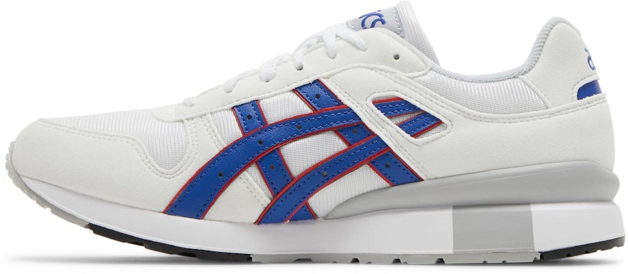 ASICS GT 2 'White Monaco Blue' 1201A253-100 Lookbook ASICS GT 2 'White Monaco Blue' 1201A253-100