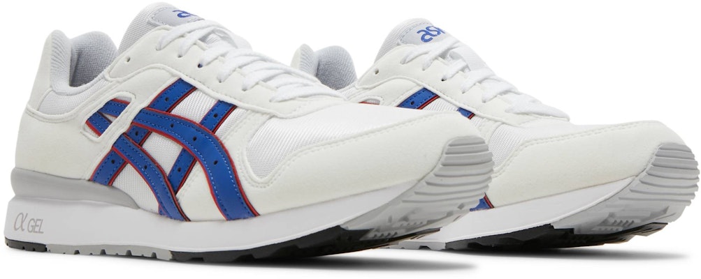 ASICS GT 2 'White Monaco Blue' 1201A253-100 Cheap ASICS GT 2 'White Monaco Blue' 1201A253-100