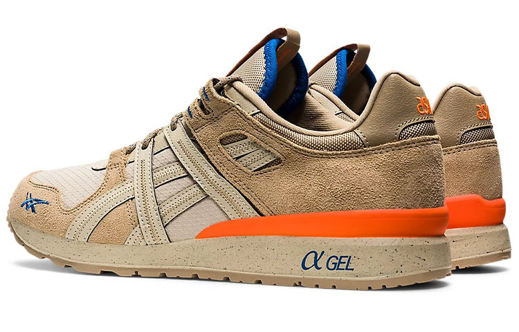 Shop ASICS GT 2 RE 'Putty Shocking Orange' 1201A451-200