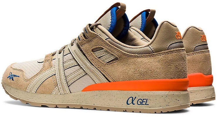 ASICS GT 2 RE '灰色冲击橙' 1201A451-200 Shop ASICS GT 2 RE '灰色冲击橙' 1201A451-200