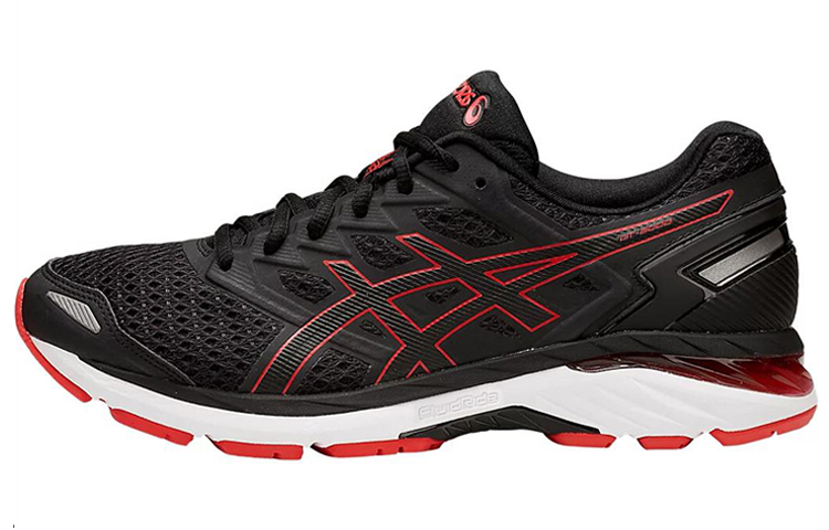 ASICS GT-3000 5 'Black Red' T705N-001