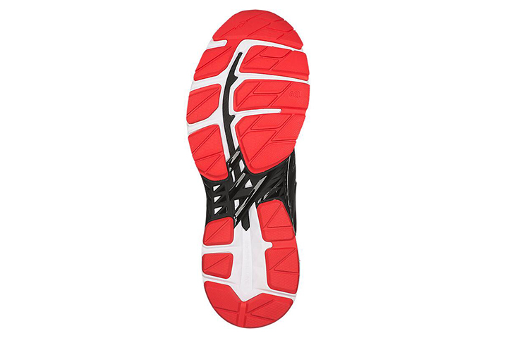 Details for Asics GT-3000 5 透氣耐磨 低筒 跑步鞋 男款 黑紅