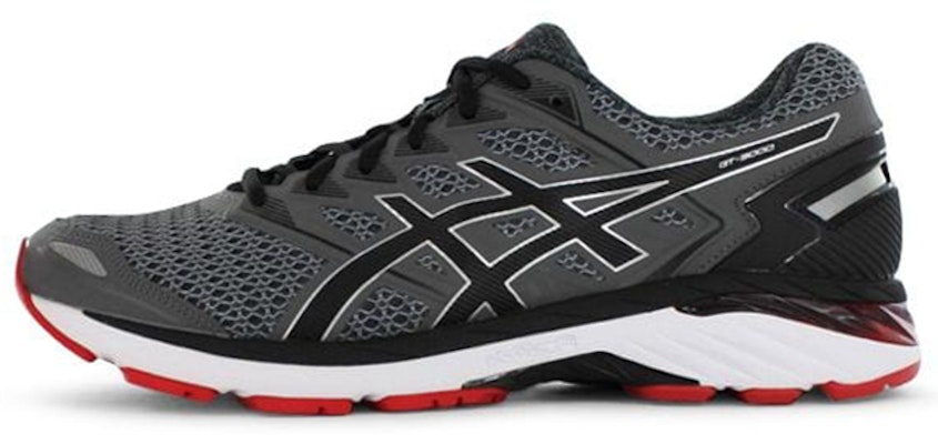 Asics GT-3000 5 舒適透氣 低幫運動跑步鞋 石墨灰 2E寬 Buy Asics GT-3000 5 舒適透氣 低幫運動跑步鞋 石墨灰 2E寬