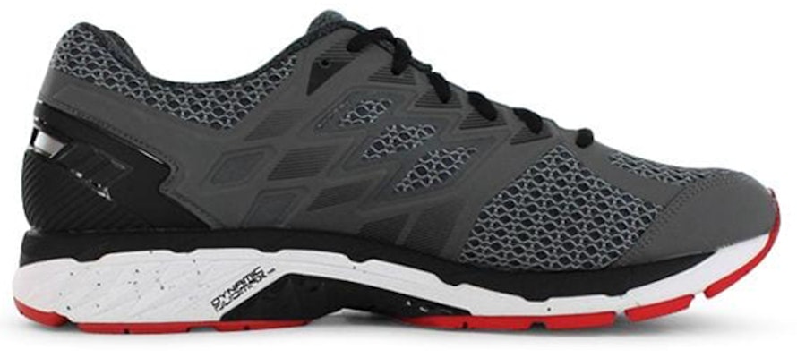 Asics GT-3000 5 舒適透氣 低幫運動跑步鞋 石墨灰 2E寬 Order Asics GT-3000 5 舒適透氣 低幫運動跑步鞋 石墨灰 2E寬