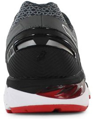 Asics GT-3000 5 舒適透氣 低幫運動跑步鞋 石墨灰 2E寬 Shop Asics GT-3000 5 舒適透氣 低幫運動跑步鞋 石墨灰 2E寬